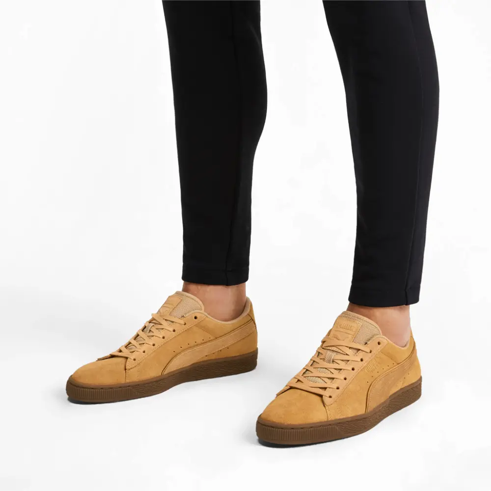 Giày Puma Suede Classic WTR 'Brown' 369885-02 - Ảnh 7