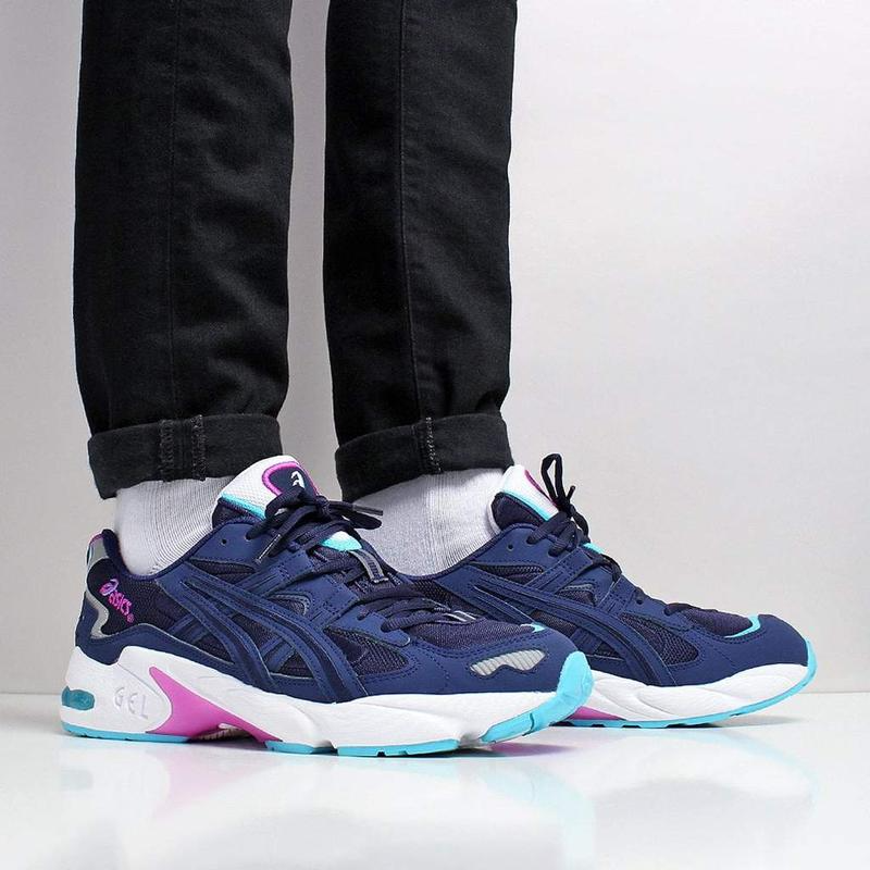 Giày Asics Gel Kayano 5 OG 'Peacoat Indigo' 1191A149-400 - Ảnh 3