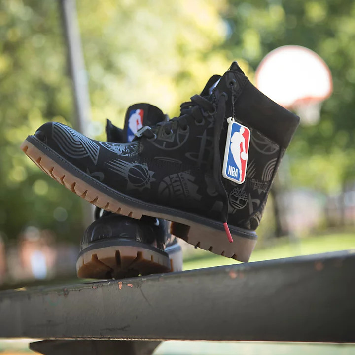 Giày TImberland NBA x 6 Inch Classic Premium Boot 'East vs West' TB0A24BA001 - Ảnh 3