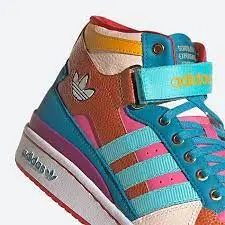 Giày Adidas S.E.E.D. x Wmns Forum Mid 'Multi' GV7673 - Ảnh 3