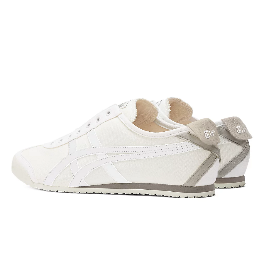 Giày Onitsuka Tiger MEXICO 66 SLIP-ON 'White' 1183A360-119 - Ảnh 2