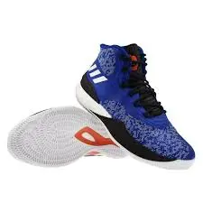 Giày Adidas D Rose 8 'Collegiate Royal' CQ0826 - Ảnh 3