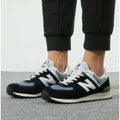 Giày New Balance 574 Vintage Brights ML574HF2 - Ảnh 3