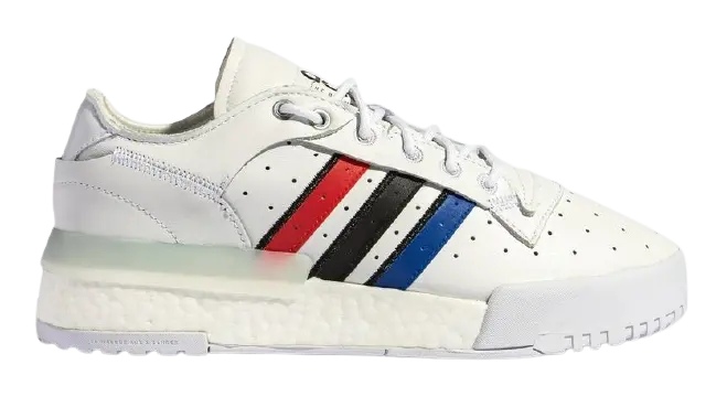 Giày Adidas Clover RivalryI RM Low White FX7862