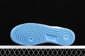 Giày Nike Air Force 1 '07 'First Use White University Blue' DA8478-100 - Ảnh 5