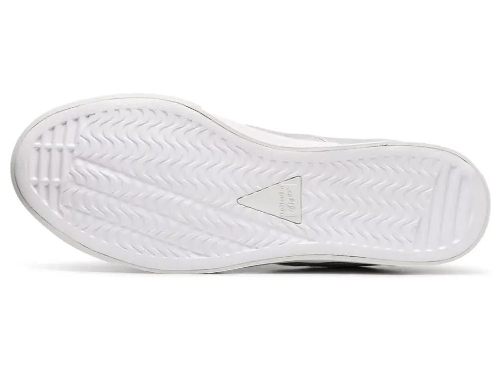 Giày Onitsuka Tiger Unisex Lawnship 3.0 'Pure Silver' 1183A568-020 - Ảnh 5