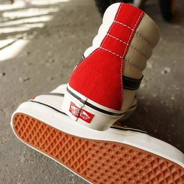 Giày Vans Sk8-Hi 38 DX 'Anaheim Factory' VN0A38GF4UK - Ảnh 4