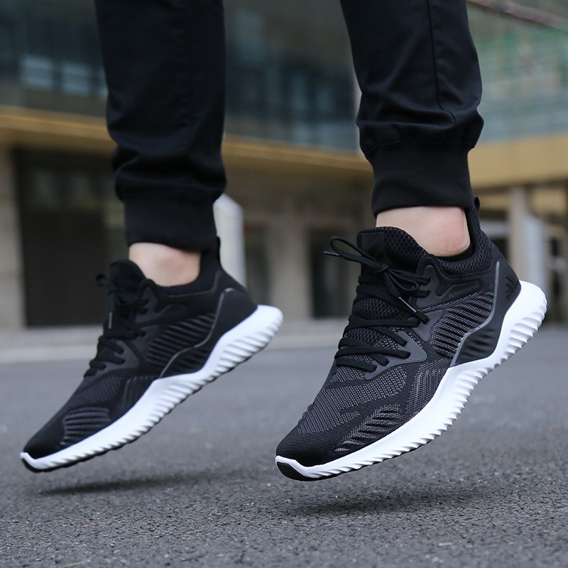 Giày Adidas Alphabounce Beyond 'Black Gum' CG5581 - Ảnh 2