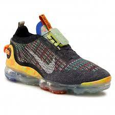 Giày Nike Air VaporMax 2020 Flyknit 'Iron Grey' CJ6741-002 - Ảnh 7