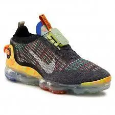 Giày Nike Air VaporMax 2020 Flyknit 'Iron Grey' CJ6741-002 - Ảnh 7