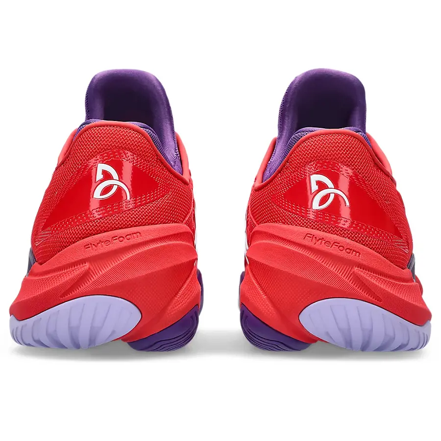 Giày Asics Court FF 3 Novak 'Classic Red' 1041A361-600 - Ảnh 3