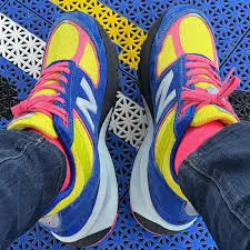 Alternative view of Giày New Balance size x 990v5 ‘Corner Store’ M990SZ5