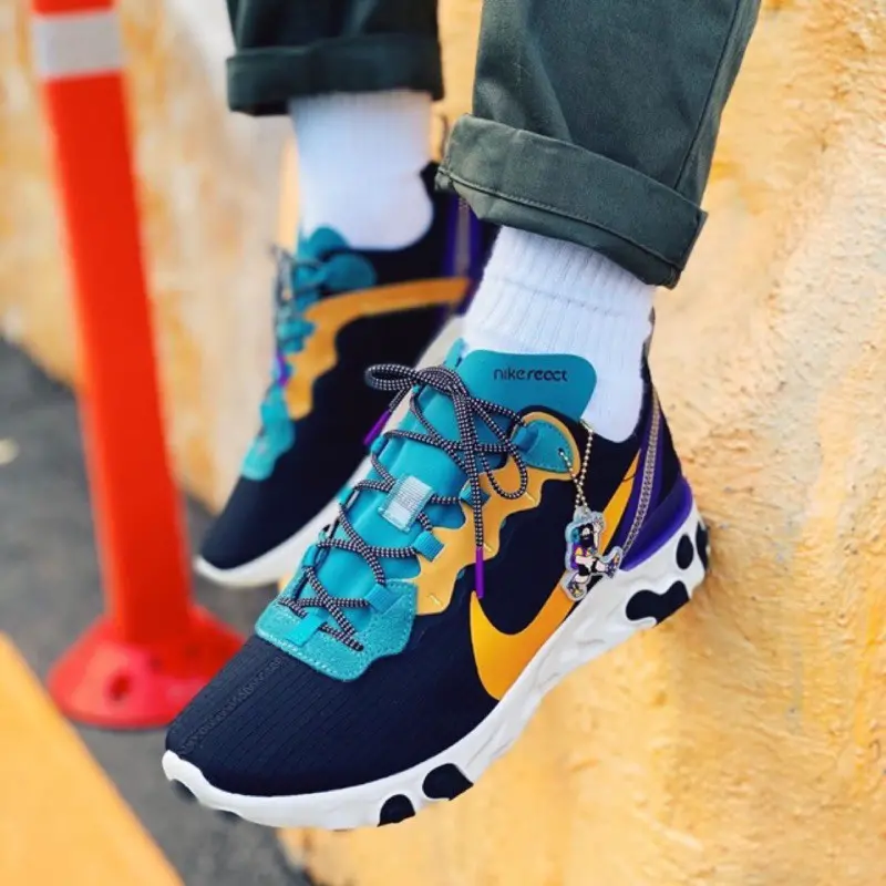 Giày Nike React Element 55 PRM 'ACG' CI9593-002 - Ảnh 3