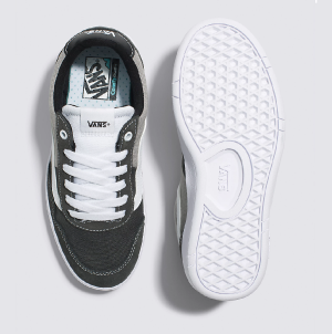 Alternative view of Giày Vans Cruze Too Comfycush 'Dark Grey' VN0A5KR5BFF