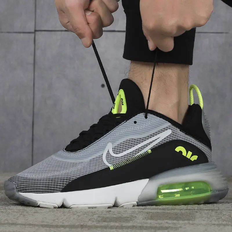 Giày Nike Air Max 2090 'Pure Platium Volt' CT1803-001 - Ảnh 6