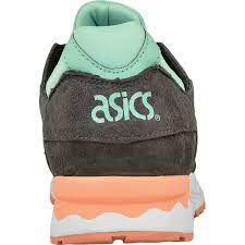 Giày Asics Wmns Gel Lyte 5 'Green Line' H6R9L-1616 - Ảnh 4