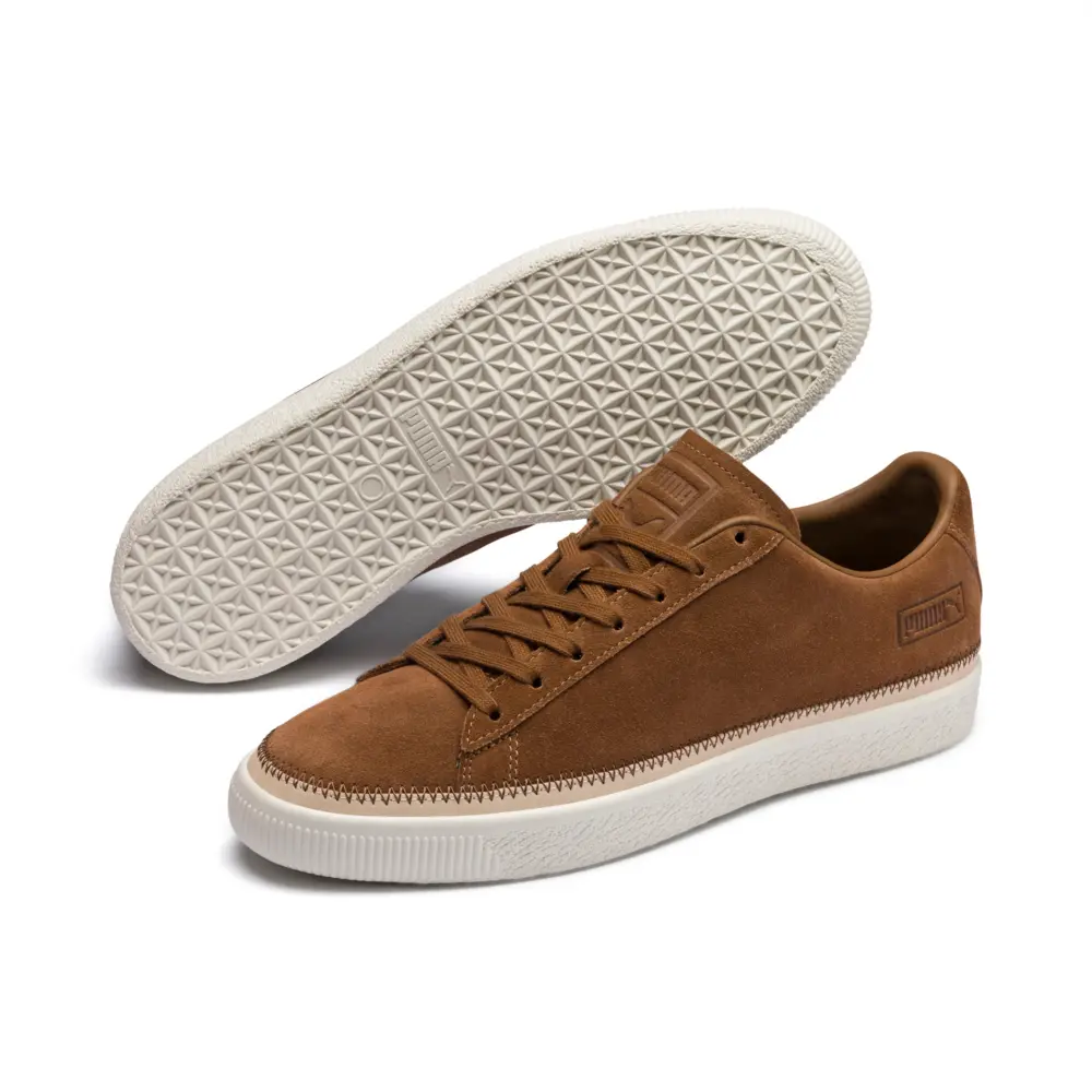 Giày Puma Suede Trim Premium 'Dachsund' 369992-03 - Ảnh 5