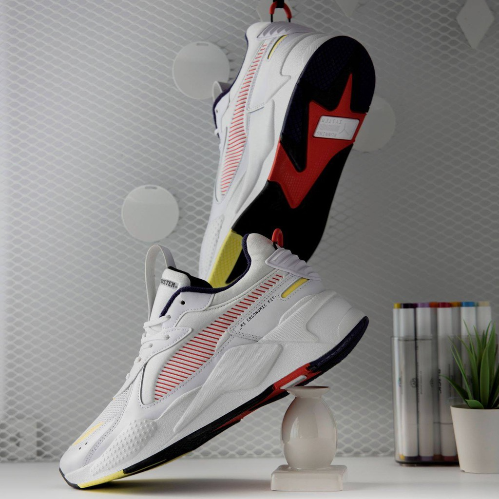 Giày Puma RS-X 'Decor8' 380573-01 - Ảnh 6