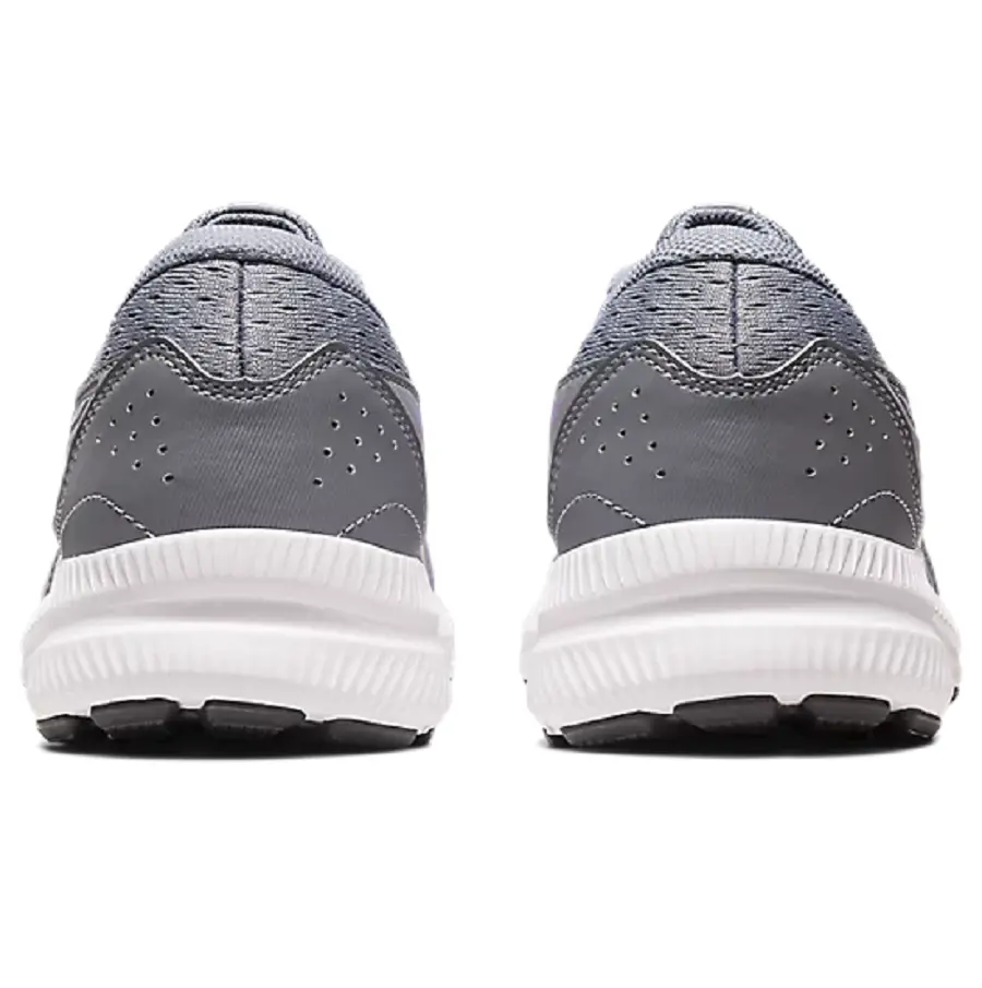 Alternative view of Giày Asics Gel-Contend 8 'Sheet Rock/Digital Violet' 1012B320-025