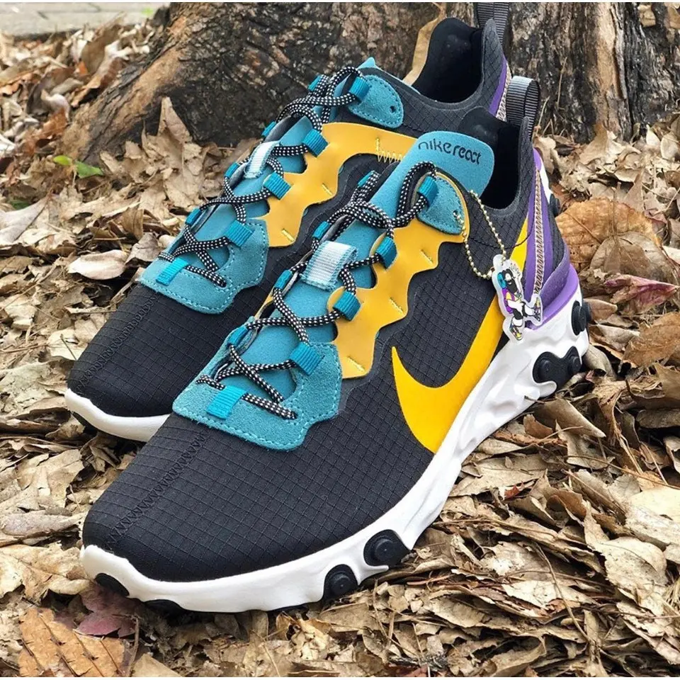 Giày Nike React Element 55 PRM 'ACG' CI9593-002 - Ảnh 4