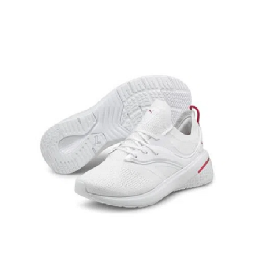 Giày Puma Forever XT 'White Persian Red' 195184-02 - Ảnh 2