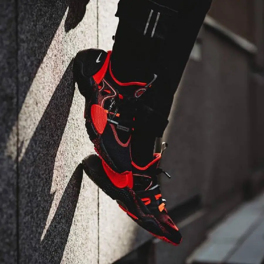 Giày Nike Huarache E.D.G.E QS ‘All Star’ BV8171-001 - Ảnh 5