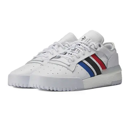 Giày Adidas Clover RivalryI RM Low White FX7862 - Ảnh 4