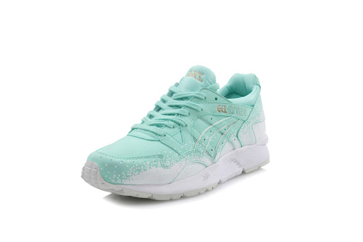 Giày Asics Wmns Gel Lyte 5 'Light Mint' H6S6Y-7676 - Ảnh 3