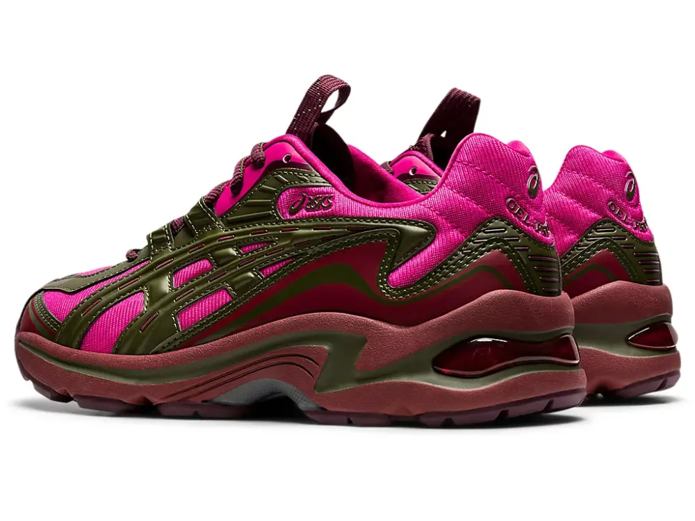Alternative view of Giày Asics Kiko Kostadinov FB1-S Gel Preleus 'Pink Rave' 1202A158-700
