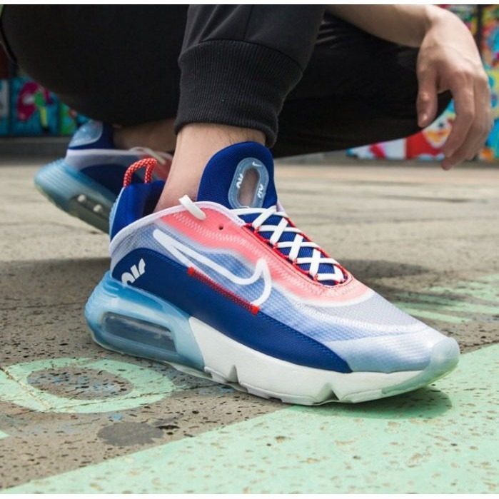 Giày Nike Air Max 2090 'USA' CT1091-101 - Ảnh 6