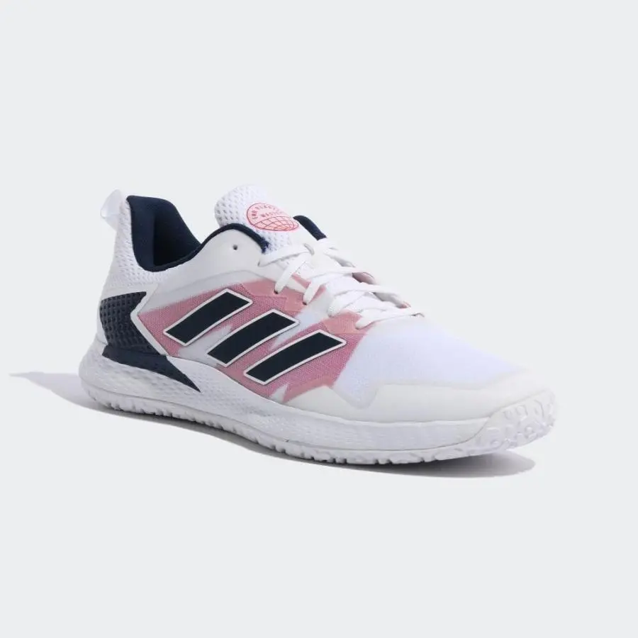Giày Adidas Defiant Speed 'White' HR1026 - Ảnh 3