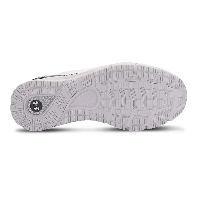 Giày Under Armour HOVR Sonic 3 Metalic 'White' 3023936-100 - Ảnh 5