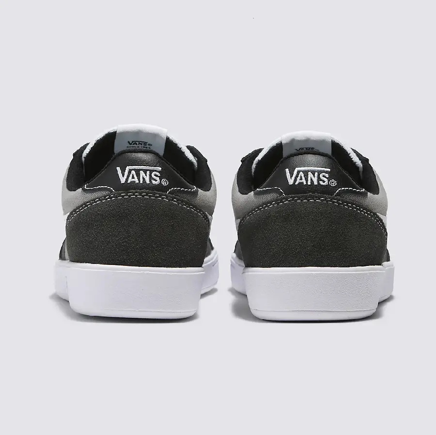 Giày Vans Cruze Too Comfycush 'Dark Grey' VN0A5KR5BFF - Ảnh 4