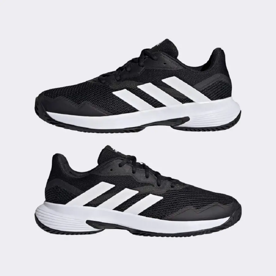 Giày Adidas Courtjam Control 'Black' GW2554 - Ảnh 3