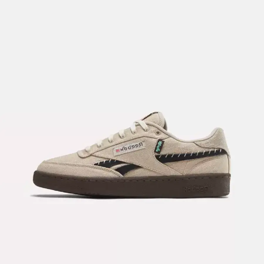 Alternative view of Giày Reebok Club C Revenge Men's Shoes Modern beige 100034259