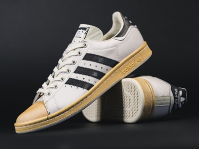 Giày Adidas Stan Smith 'Superstan' FW6095 - Ảnh 3