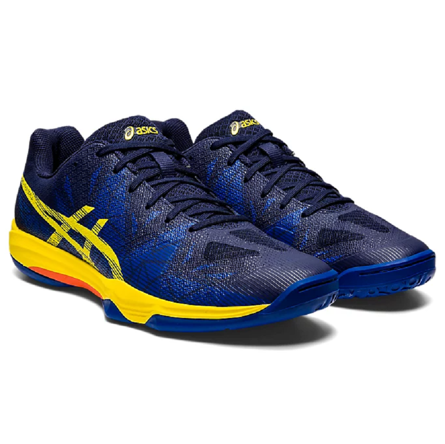 Giày Asics Gel-Fastball 3 'Peacoat' THH546-405 - Ảnh 4