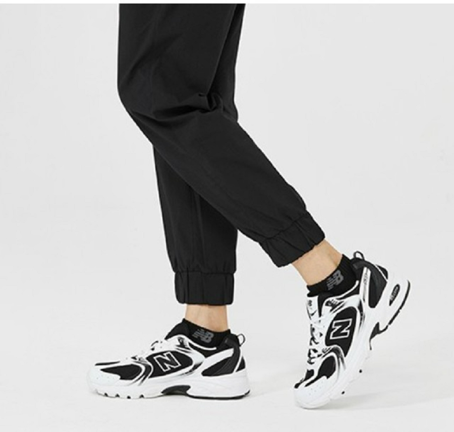 Giày New Balance 530v2 Retro 'Black White' MR530SJ - Ảnh 3