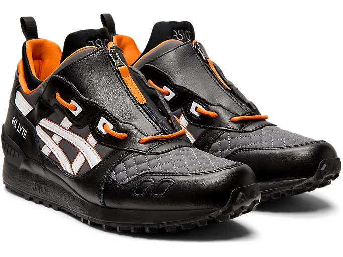 Giày Asics Gel Lyte MT Black White 1191A143-001 - Ảnh 2