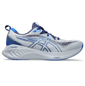 Giày Asics Gel Cumulus 25 'Piedmont Grey Illusion Blue' 1011B621-022