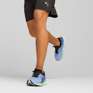 Alternative view of Giày Puma Deviate Nitro 2 'Blue' 376807-09