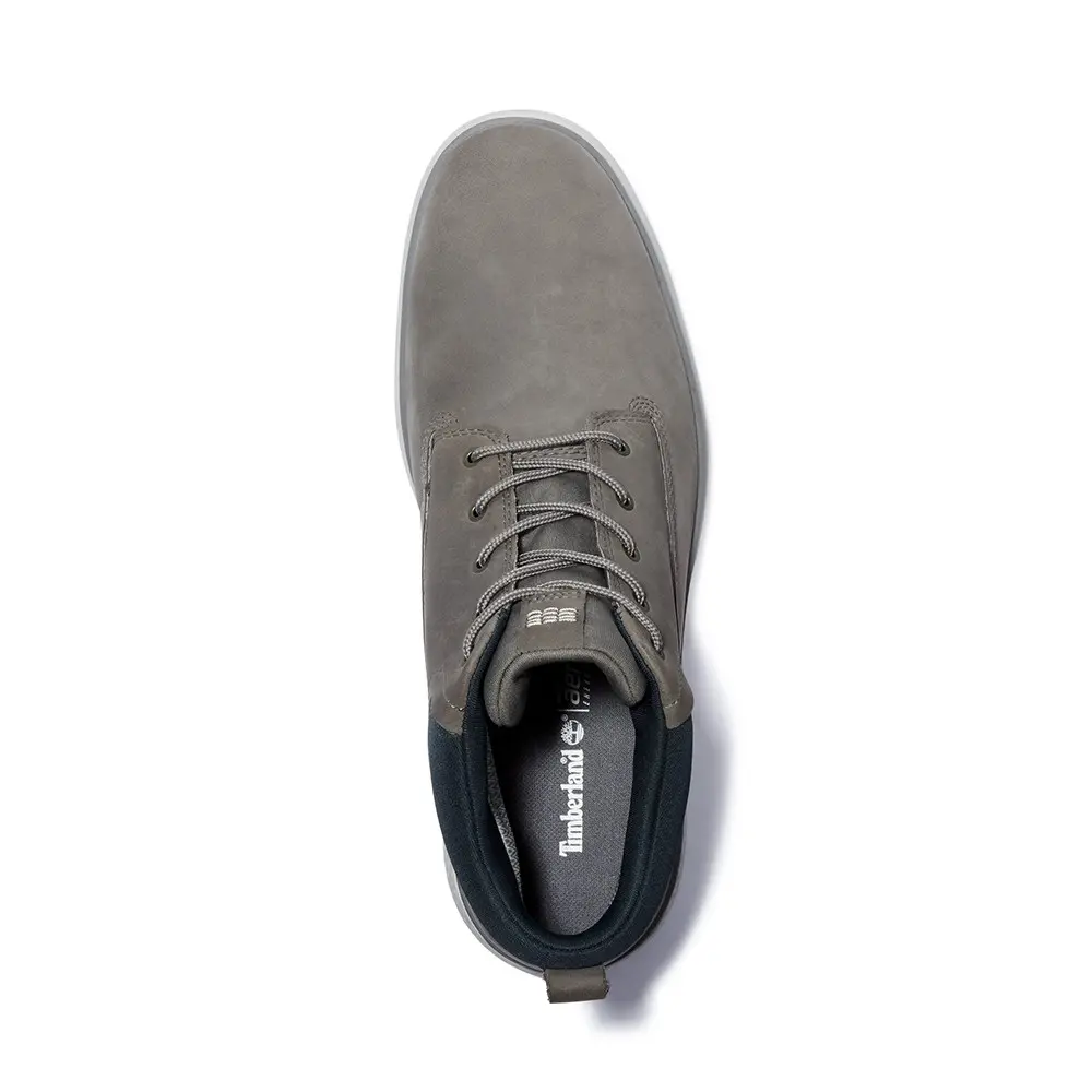 Giày Timberland Men's Shoes New Waterproof Mid-Cut Casual A2E85 - Ảnh 5