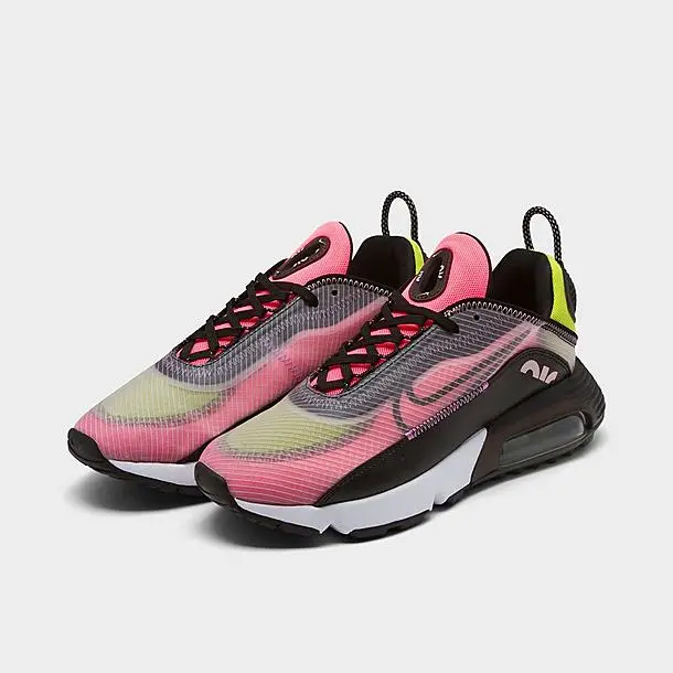 Alternative view of Giày Nike Wmns Air Max 2090 'Champagne Cyber' CV8727-600