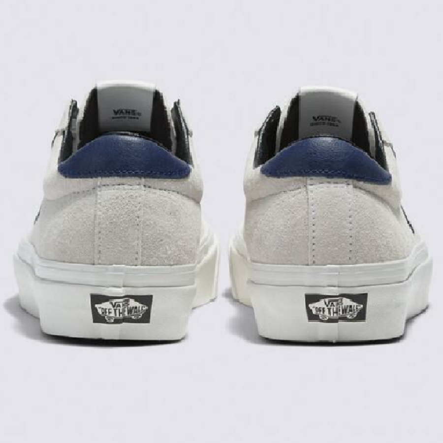 Giày Vans Style 73 DX 'Pig Suede - Blanc De Blanc' VN0A7Q5AJVY - Ảnh 2