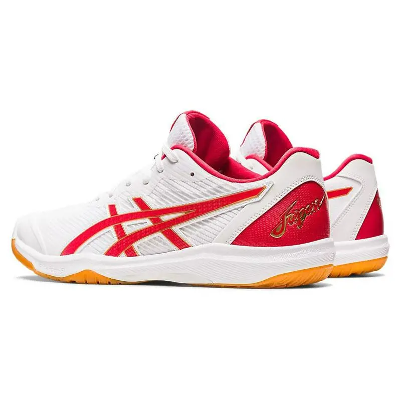 Giày Asics Rote Japan Lyte Ff 3 'White Red' 1053A054-102 - Ảnh 5