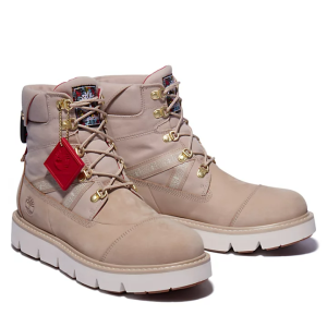 Alternative view of Giày Timberland Lunar New Year Raywood EK+ Boot 'Beige' A2PWS257