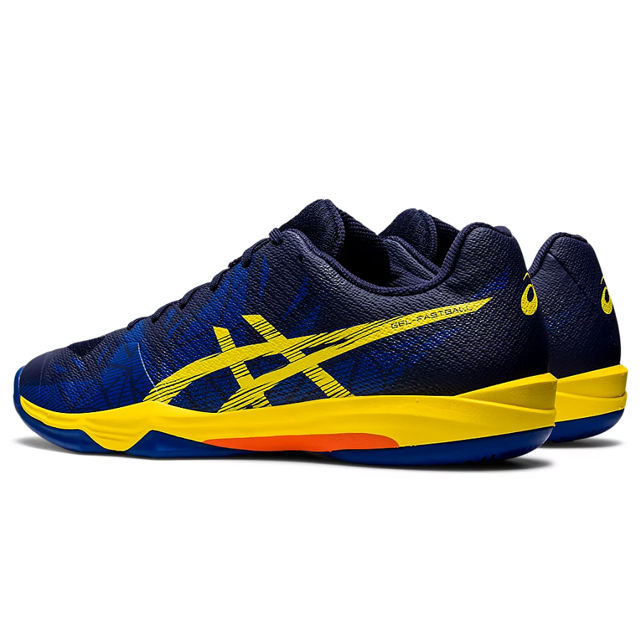 Giày Asics Gel-Fastball 3 'Peacoat' THH546-405 - Ảnh 3