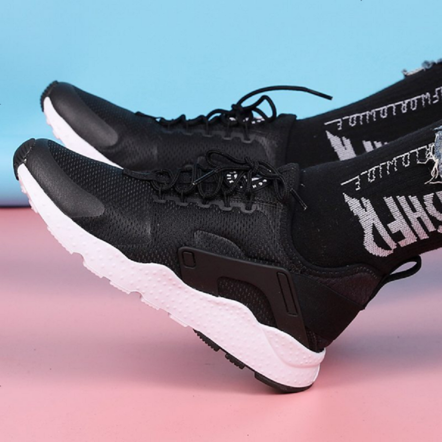 Giày Nike Wmns Air Huarache Run Ultra ‘Black’ 819151-008 - Ảnh 3