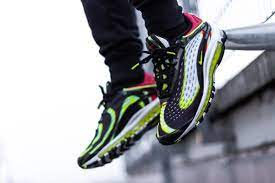 Giày Nike Air Max Deluxe 'Habanero Red' AJ7831-003 - Ảnh 5