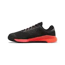 Giày Reebok Womens Nano 9 Black FU6832 - Ảnh 4